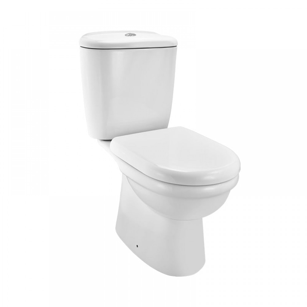 Bowl For Coupled WC