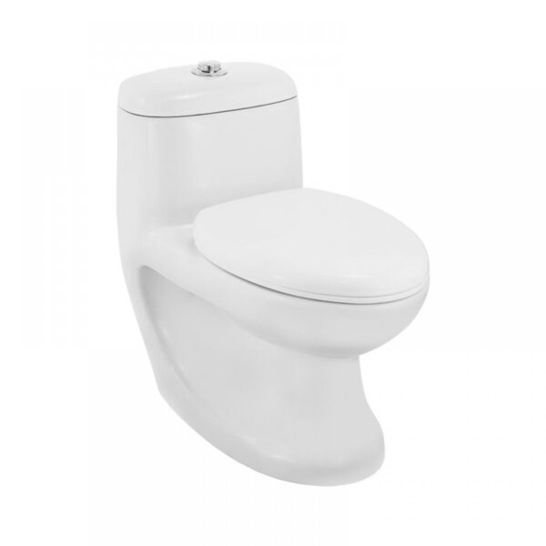 Bowl For Coupled WC