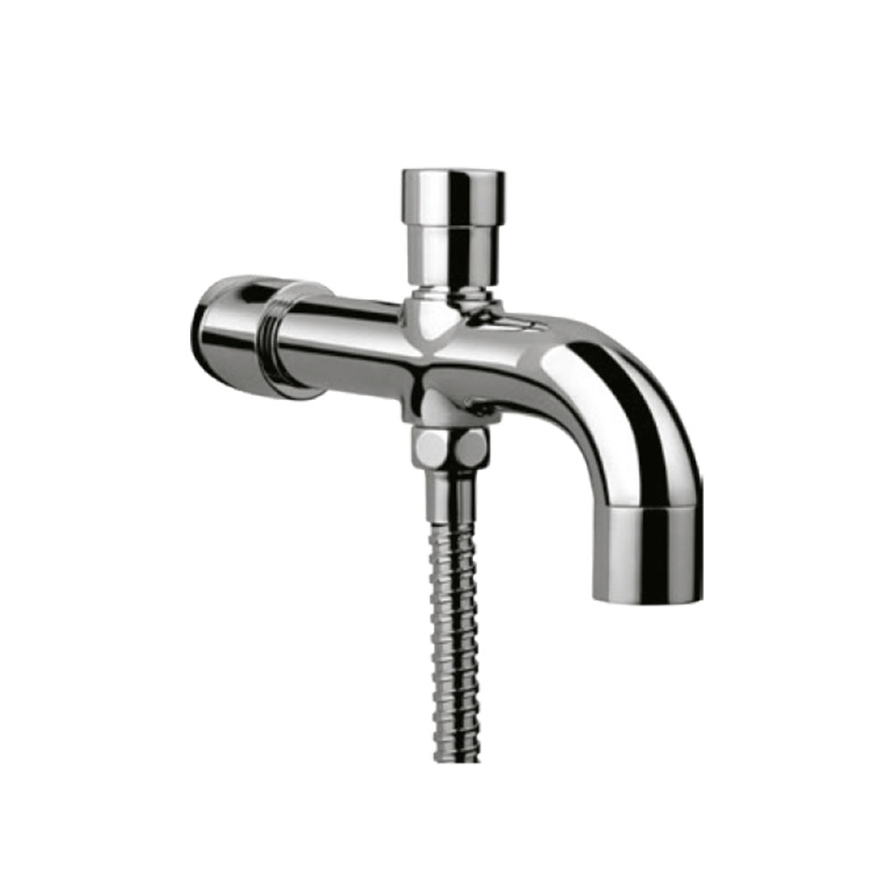 Immacula Bath Spout With Tip-Ton Without Wall Flange